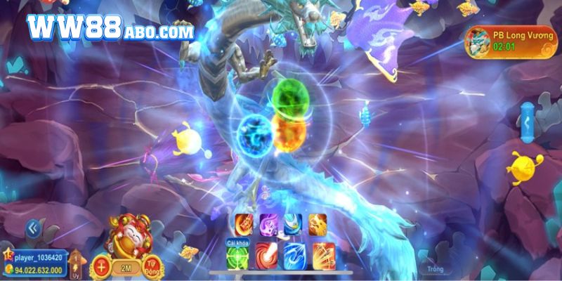 Luật tham gia hút khách trong game bắn cá Ngộ Không