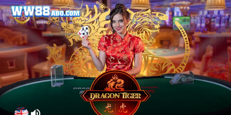 Rồng Hổ được chơi bằng bộ bài Poker tiêu chuẩn 52 lá